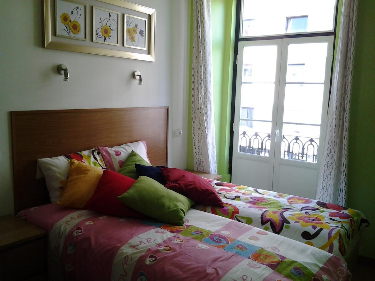 Baixainn Lisboa Eksteriør bilde