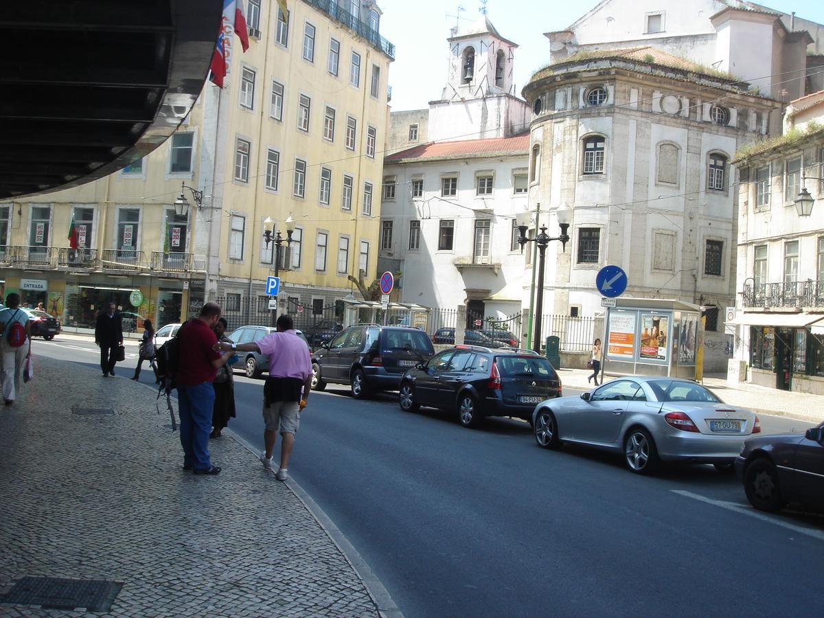 Baixainn Lisboa Eksteriør bilde